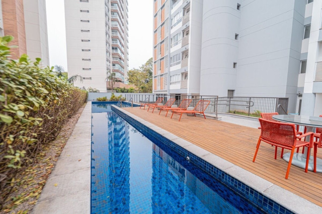 Imagem Cobertura com 2 Quartos à Venda, 112 m² em Jardim Prudência - São Paulo