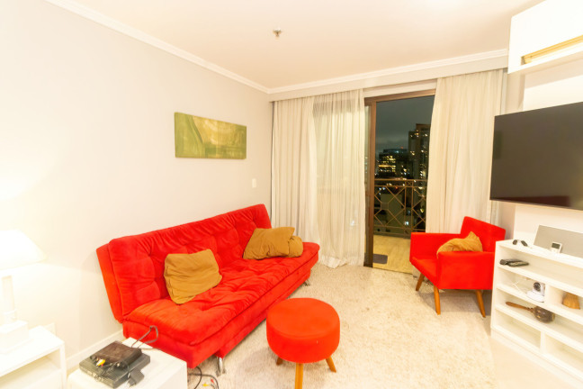 Imagem Apartamento com 2 Quartos à Venda, 54 m² em Vila Olímpia - São Paulo Imagem Apartamento com 2 Quartos à Venda, 54 m² em Vila Olímpia - São Paulo