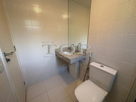 Imagem Apartamento com 3 Quartos para Alugar, 158 m² em Tortugas - Guarujá