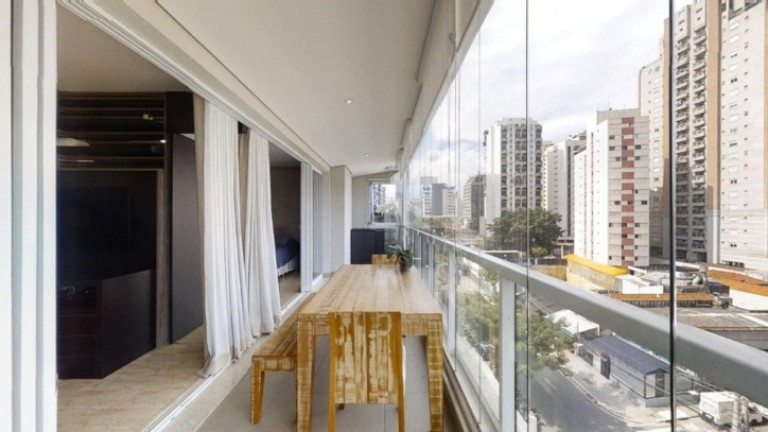Imagem Apartamento com 1 Quarto à Venda, 73 m² em Itaim Bibi - São Paulo