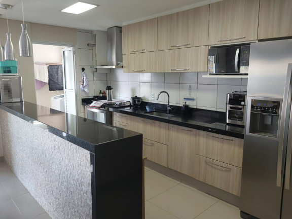 Imagem Apartamento com 2 Quartos à Venda, 131 m² em Jardim Ermida I - Jundiaí
