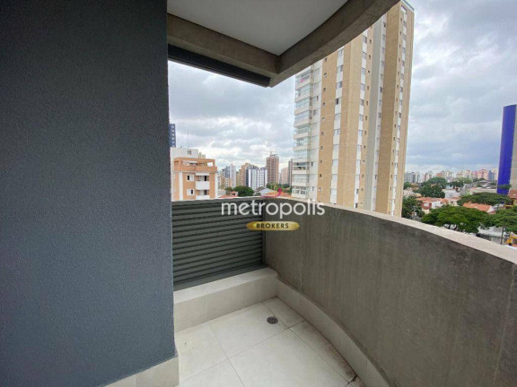 Imagem Apartamento com 2 Quartos à Venda, 68 m² em Jardim - Santo André