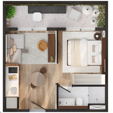 Imagem Imóvel com 2 Quartos à Venda, 75 m² em Jardim Paulista - São Paulo