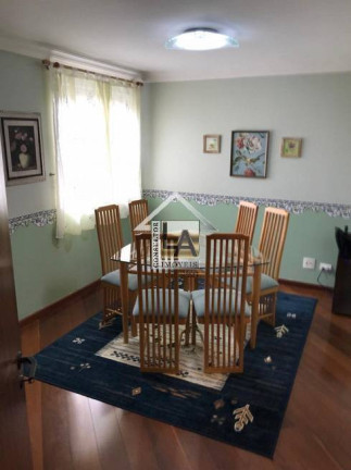 Imagem Apartamento com 4 Quartos à Venda, 280 m² em Chácara Flora - São Paulo