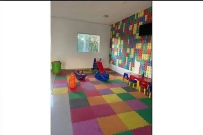 Imagem Apartamento com 2 Quartos à Venda, 44 m² em Jardim Gurilândia - Taubaté