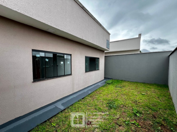 Imagem Casa com 3 Quartos à Venda, 88 m² em Setor Tocantins - Aparecida De Goiânia