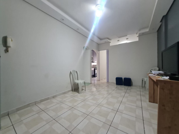 Imagem Apartamento com 1 Quarto à Venda, 43 m² em Ponta Da Praia - Santos