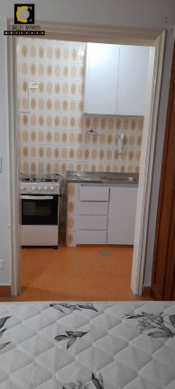 Imagem Apartamento com 1 Quarto à Venda, 30 m² em Embaré - Santos