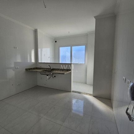 Imagem Apartamento com 3 Quartos à Venda, 104 m² em Canto Do Forte - Praia Grande
