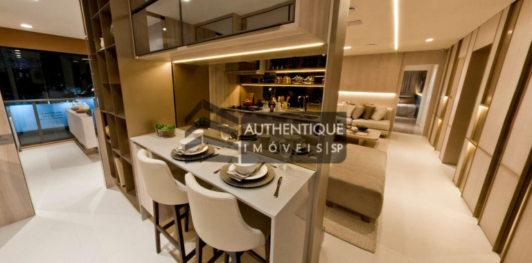 Imagem Apartamento com 4 Quartos à Venda, 196 m² em Campo Belo - São Paulo