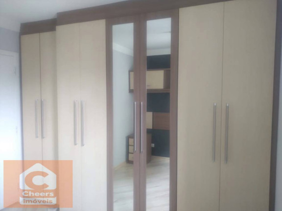 Imagem Apartamento com 3 Quartos à Venda, 87 m² em Vila Gumercindo - São Paulo Imagem Apartamento com 3 Quartos à Venda, 87 m² em Vila Gumercindo - São Paulo