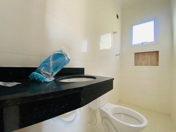Imagem Sobrado com 2 Quartos à Venda, 53 m² em Ribeirópolis - Praia Grande Imagem Sobrado com 2 Quartos à Venda, 53 m² em Ribeirópolis - Praia Grande