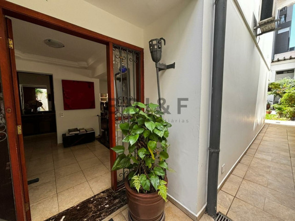 Imagem Casa com 4 Quartos para Alugar, 400 m² em Brooklin  - São Paulo