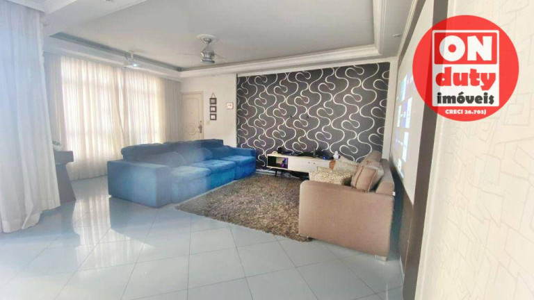 Imagem Apartamento com 3 Quartos à Venda, 163 m² em José Menino - Santos Imagem Apartamento com 3 Quartos à Venda, 163 m² em José Menino - Santos