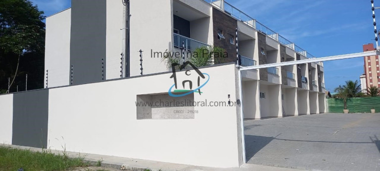 Imagem Casa com 3 Quartos à Venda, 191 m² em Massaguaçu - Caraguatatuba