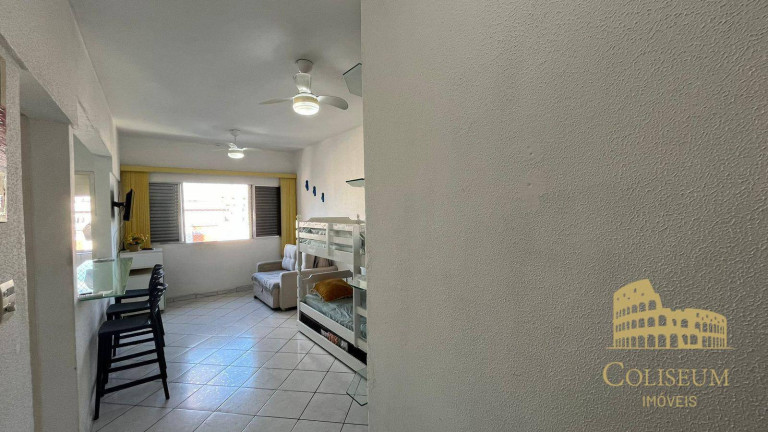 Kitnet com 1 Quarto à Venda, 35 m² em Tupi - Praia Grande