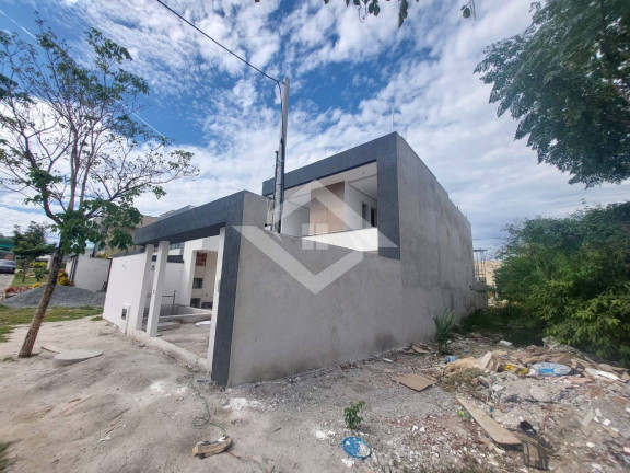 Imagem Casa de Condomínio com 3 Quartos à Venda, 126 m² em Guaratiba - Rio De Janeiro Imagem Casa de Condomínio com 3 Quartos à Venda, 126 m² em Guaratiba - Rio De Janeiro