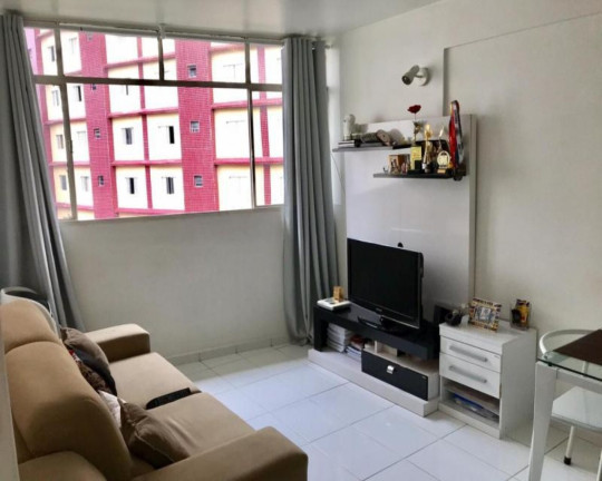 Imagem Apartamento com 1 Quarto à Venda, 54 m² em Bela Vista - São Paulo Imagem Apartamento com 1 Quarto à Venda, 54 m² em Bela Vista - São Paulo