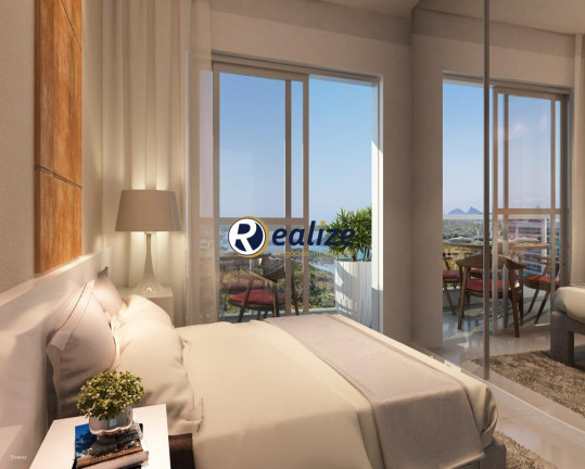 Imagem Imóvel com 2 Quartos à Venda, 82 m² em Praia Do Morro - Guarapari