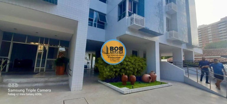 Imagem Apartamento com 3 Quartos à Venda, 256 m² em Graças - Recife