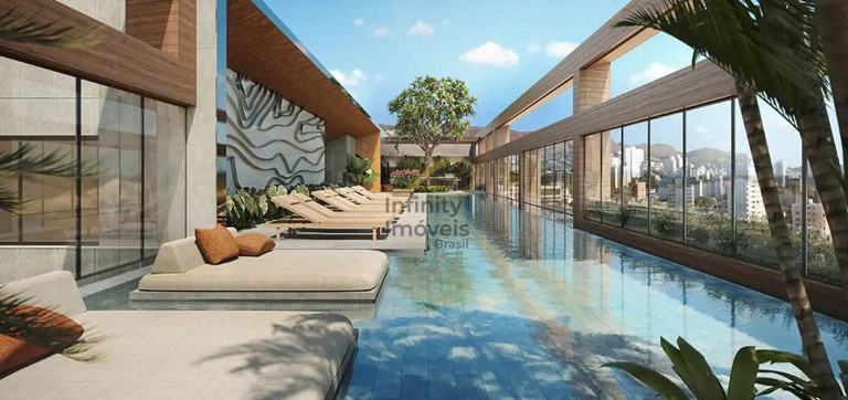 Imagem Apartamento com 3 Quartos à Venda, 137 m² em Mangabeiras - Belo Horizonte Imagem Apartamento com 3 Quartos à Venda, 137 m² em Mangabeiras - Belo Horizonte