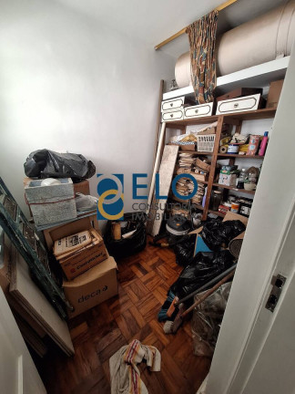 Imagem Apartamento com 3 Quartos para Alugar, 140 m² em Gonzaga - Santos