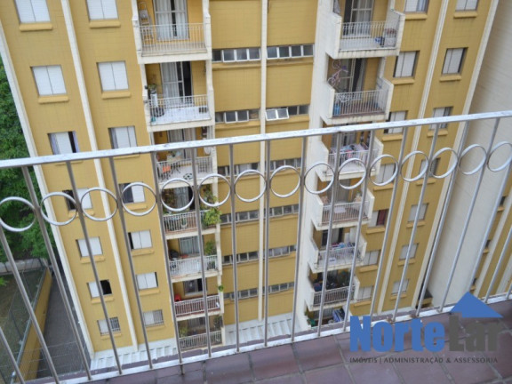 Imagem Apartamento com 2 Quartos à Venda, 50 m² em Parque Monteiro Soares - São Paulo