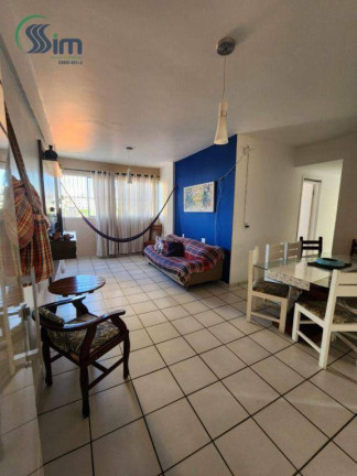 Apartamento com 3 Quartos à Venda, 60 m² em Papicu - Fortaleza