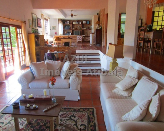Imagem Imóvel com 5 Quartos à Venda, 700 m² em Bairro Do Portão - Atibaia