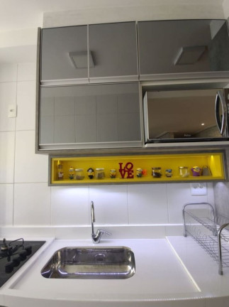 Imagem Apartamento com 1 Quarto à Venda, 64 m² em Morumbi - São Paulo Imagem Apartamento com 1 Quarto à Venda, 64 m² em Morumbi - São Paulo