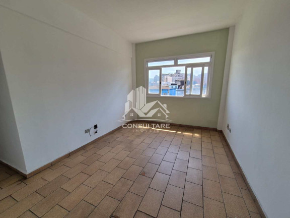 Imagem Apartamento com 1 Quarto à Venda, 45 m² em Centro - São Vicente Imagem Apartamento com 1 Quarto à Venda, 45 m² em Centro - São Vicente