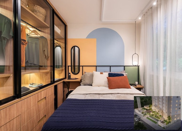 Imagem Apartamento com 2 Quartos à Venda, 33 m² em Vila Maria - São Paulo Imagem Apartamento com 2 Quartos à Venda, 33 m² em Vila Maria - São Paulo