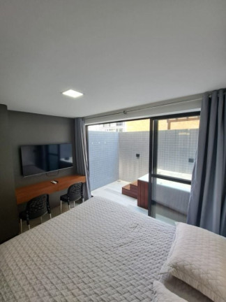 Imagem Apartamento com 1 Quarto à Venda, 34 m² em Bessa - João Pessoa