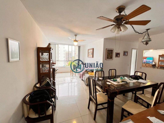 Imagem Apartamento com 3 Quartos à Venda, 100 m² em Icaraí - Niterói Imagem Apartamento com 3 Quartos à Venda, 100 m² em Icaraí - Niterói
