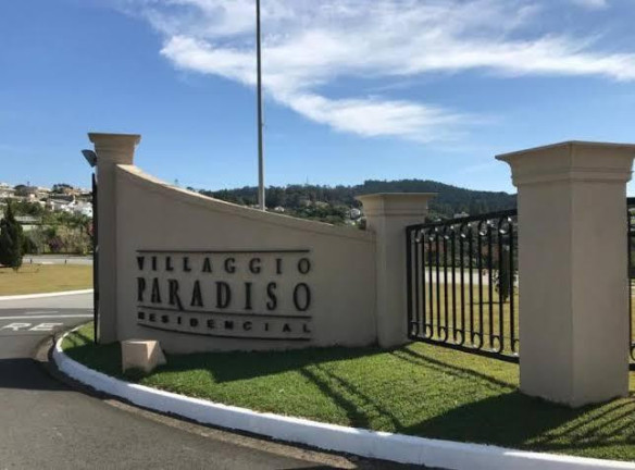 Terreno à Venda,  em Condominio Residencial Paradiso - Itatiba