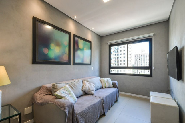 Imagem Imóvel com 1 Quarto à Venda, 70 m² em Vila Olímpia - São Paulo