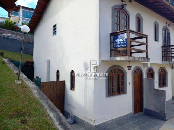 Imagem Casa com 2 Quartos à Venda ou Locação, 55 m² em Artistas - Teresópolis