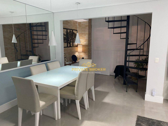 Imagem Cobertura com 3 Quartos à Venda, 144 m² em Vila São Francisco - São Paulo