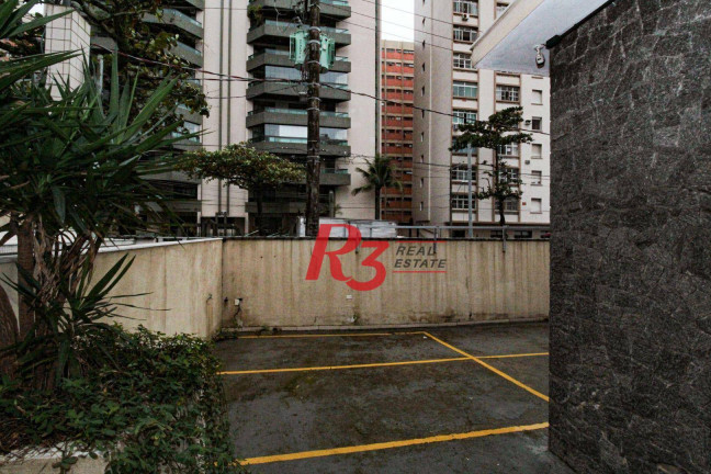 Imagem Casa com 4 Quartos para Alugar, 333 m² em Embaré - Santos