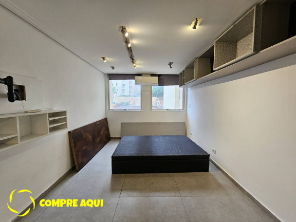 Imagem Apartamento com 1 Quarto à Venda, 52 m² em água Branca - São Paulo Imagem Apartamento com 1 Quarto à Venda, 52 m² em água Branca - São Paulo