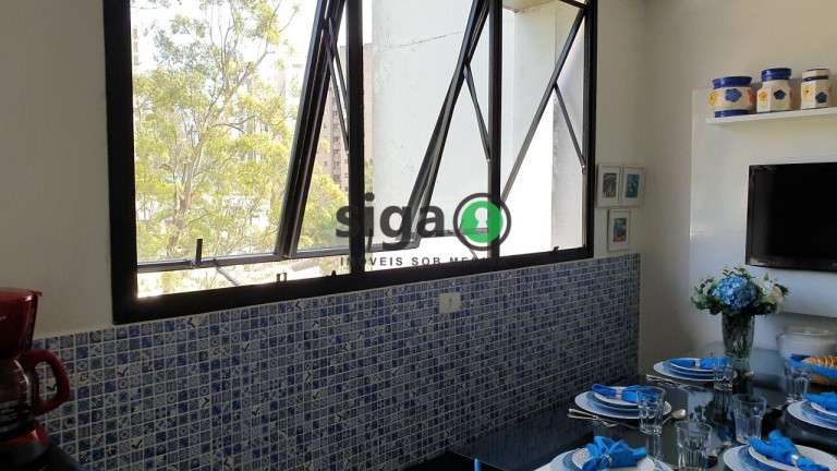 Imagem Apartamento com 4 Quartos à Venda, 337 m² em Morumbi - São Paulo