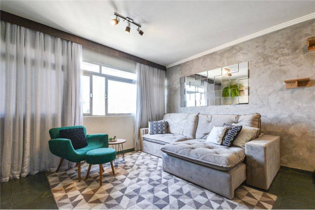 Imagem Apartamento com 2 Quartos à Venda, 92 m² em Santa Cecilia - São Paulo