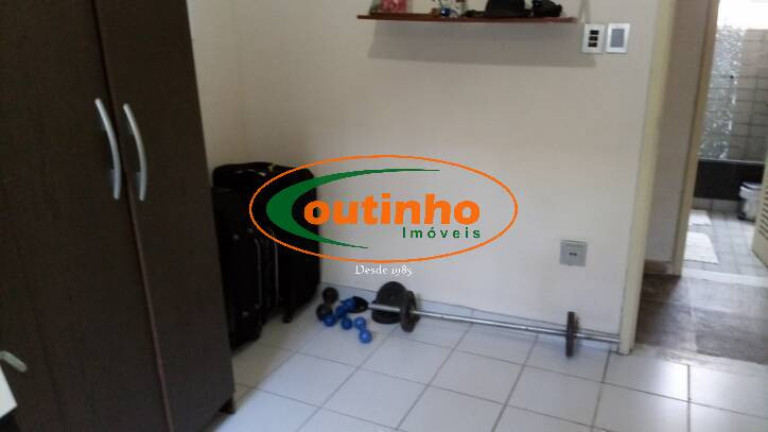 Imagem Apartamento com 3 Quartos à Venda, 100 m² em Tijuca - Rio De Janeiro
