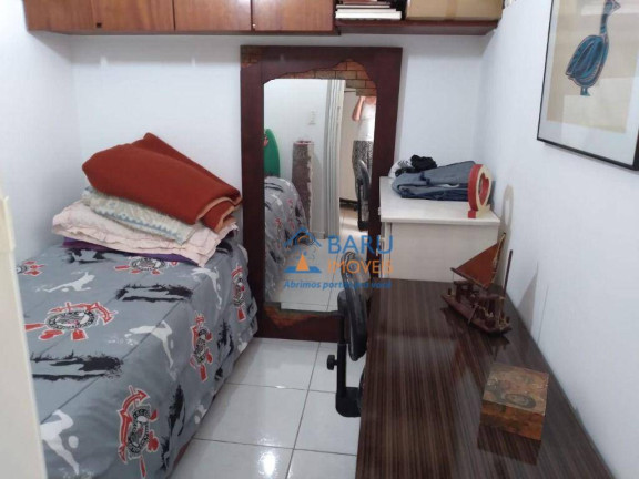 Imagem Apartamento com 2 Quartos à Venda, 45 m² em Santa Cecília - São Paulo