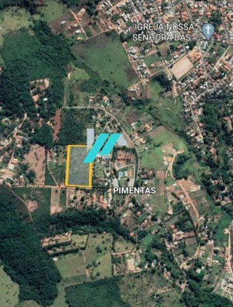Imagem Terreno à Venda, 21.500 m² em Pimentas - Betim Imagem Terreno à Venda, 21.500 m² em Pimentas - Betim