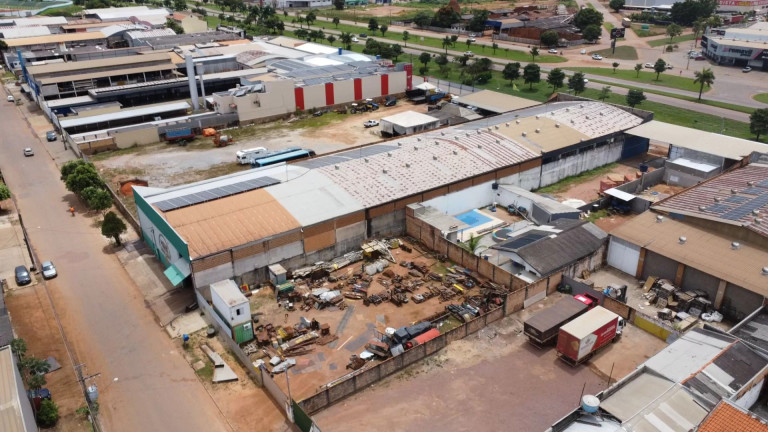 Imagem Terreno à Venda, 825 m² em Setor Industrial Sul - Sinop Imagem Terreno à Venda, 825 m² em Setor Industrial Sul - Sinop