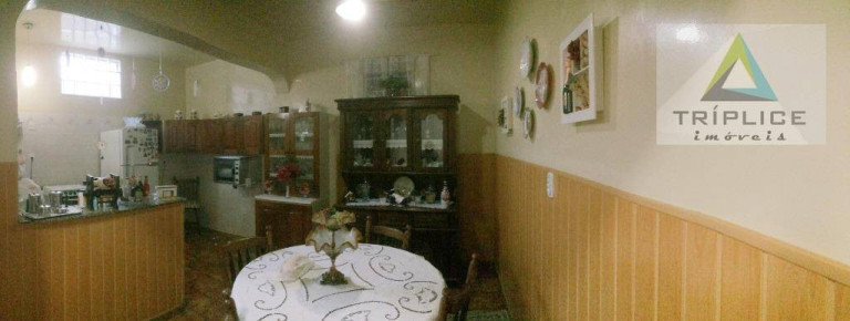 Imagem Casa com 6 Quartos à Venda, 320 m² em Grajaú - Juiz De Fora