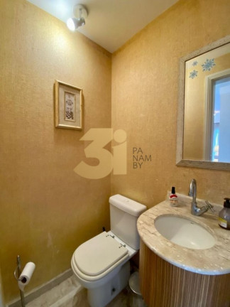 Imagem Apartamento com 4 Quartos à Venda, 261 m² em Panamby - São Paulo