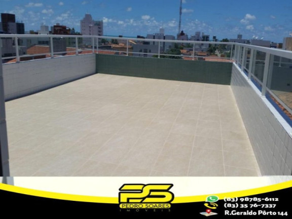 Imagem Apartamento com 2 Quartos à Venda, 58 m² em Aeroclube - João Pessoa Imagem Apartamento com 2 Quartos à Venda, 58 m² em Aeroclube - João Pessoa