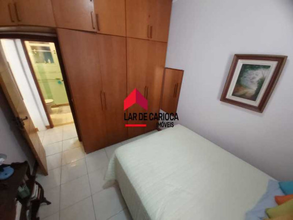Imagem Apartamento com 2 Quartos à Venda, 45 m² em Maracanã - Rio De Janeiro
